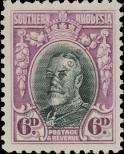 Stamp Southern Rhodesia Catalog number: 21/A