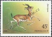 Stamp Soviet Union Catalog number: 5541