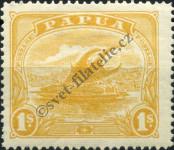 Stamp Papua Catalog number: 46/A