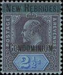 Stamp New hebrides Catalog number: 3