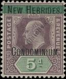 Stamp New hebrides Catalog number: 4
