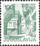 Stamp Yugoslavia Catalog number: 1661/A