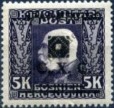 Stamp Yugoslavia Catalog number: 49/A