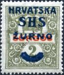 Stamp Yugoslavia Catalog number: 58