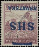 Stamp Yugoslavia Catalog number: 67