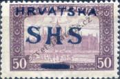 Stamp Yugoslavia Catalog number: 76