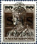 Stamp Yugoslavia Catalog number: 85