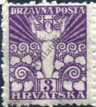 Stamp Yugoslavia Catalog number: 89/A