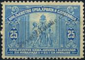 Stamp Yugoslavia Catalog number: 161