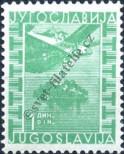 Stamp Yugoslavia Catalog number: 279