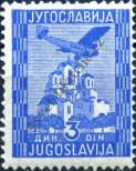Stamp Yugoslavia Catalog number: 281