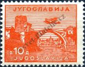 Stamp Yugoslavia Catalog number: 282