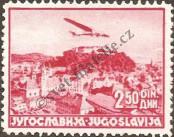 Stamp Yugoslavia Catalog number: 343/A