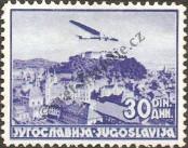 Stamp Yugoslavia Catalog number: 347/A
