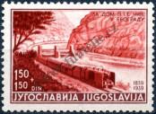 Stamp Yugoslavia Catalog number: 372