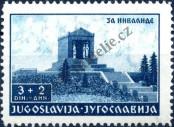 Stamp Yugoslavia Catalog number: 392