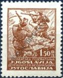 Stamp Yugoslavia Catalog number: 472