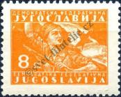 Stamp Yugoslavia Catalog number: 481