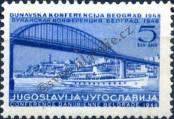 Stamp Yugoslavia Catalog number: 550