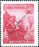 Stamp Yugoslavia Catalog number: 572