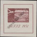 Stamp Yugoslavia Catalog number: B/5