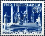 Stamp Yugoslavia Catalog number: 762