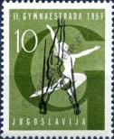 Stamp Yugoslavia Catalog number: 823