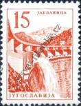 Stamp Yugoslavia Catalog number: 857