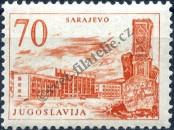 Stamp Yugoslavia Catalog number: 864