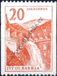 Stamp Yugoslavia Catalog number: 899/a