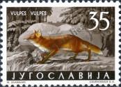 Stamp Yugoslavia Catalog number: 921
