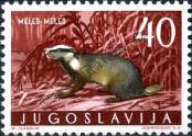 Stamp Yugoslavia Catalog number: 922