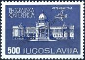 Stamp Yugoslavia Catalog number: 961