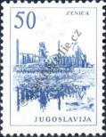 Stamp Yugoslavia Catalog number: 981