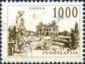 Stamp Yugoslavia Catalog number: 988