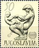 Stamp Yugoslavia Catalog number: 990