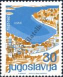 Stamp Yugoslavia Catalog number: 998