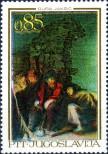 Stamp Yugoslavia Catalog number: 1257/a
