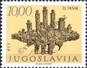 Stamp Yugoslavia Catalog number: 1753