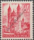 Stamp Rhineland-Palatinate (Frech zone) Catalog number: 8