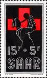Stamp Saarland Catalog number: 360