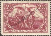 Stamp German Empire Catalog number: 115