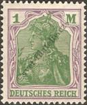 Stamp German Empire Catalog number: 150