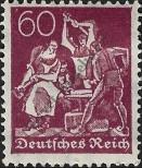Stamp German Empire Catalog number: 165