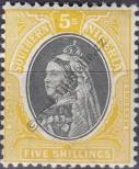 Stamp Southern Nigeria Catalog number: 8