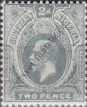 Stamp Southern Nigeria Catalog number: 47