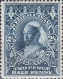 Stamp Niger Coast Protectorate Catalog number: 33/a