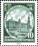 Stamp German Democratic Republic Catalog number: 524