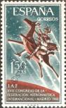 Stamp Spain Catalog number: 1644