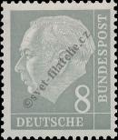Stamp Germany Federal Republic Catalog number: 182